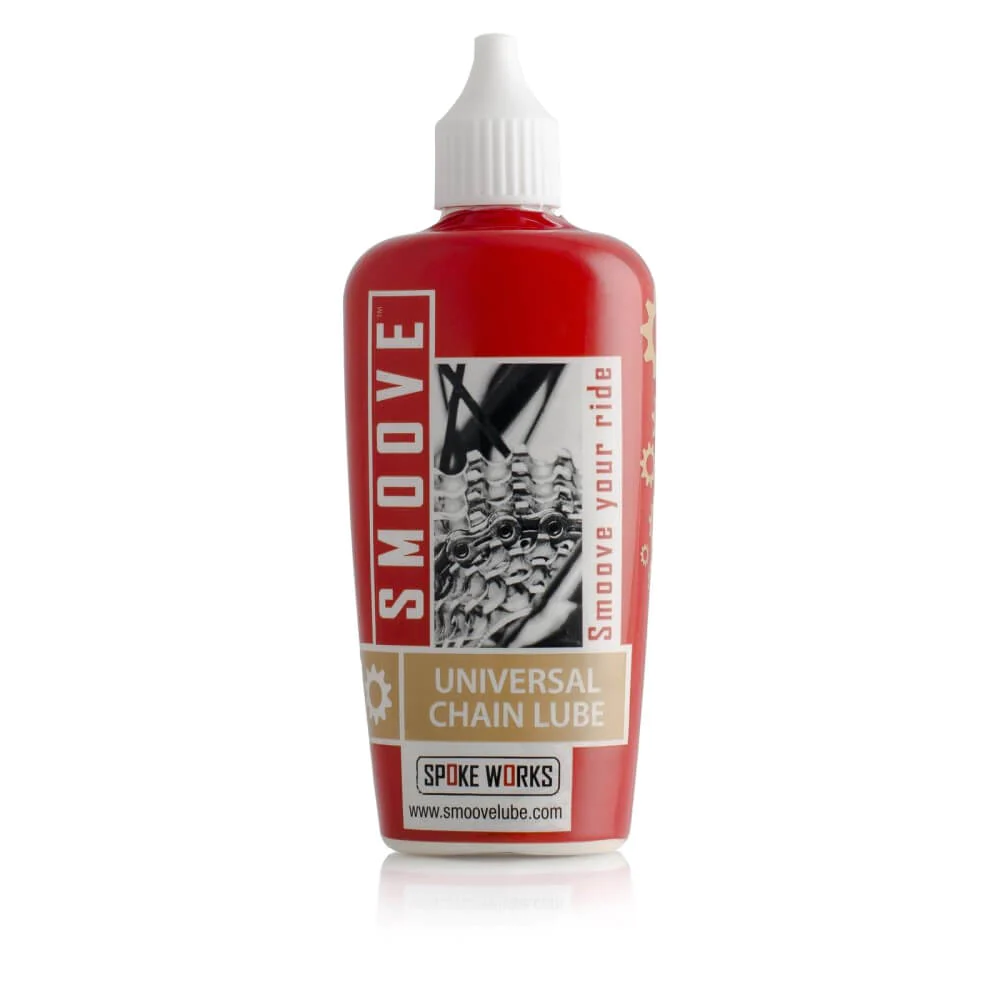 Smoove Universal Chain Lube - 125ml